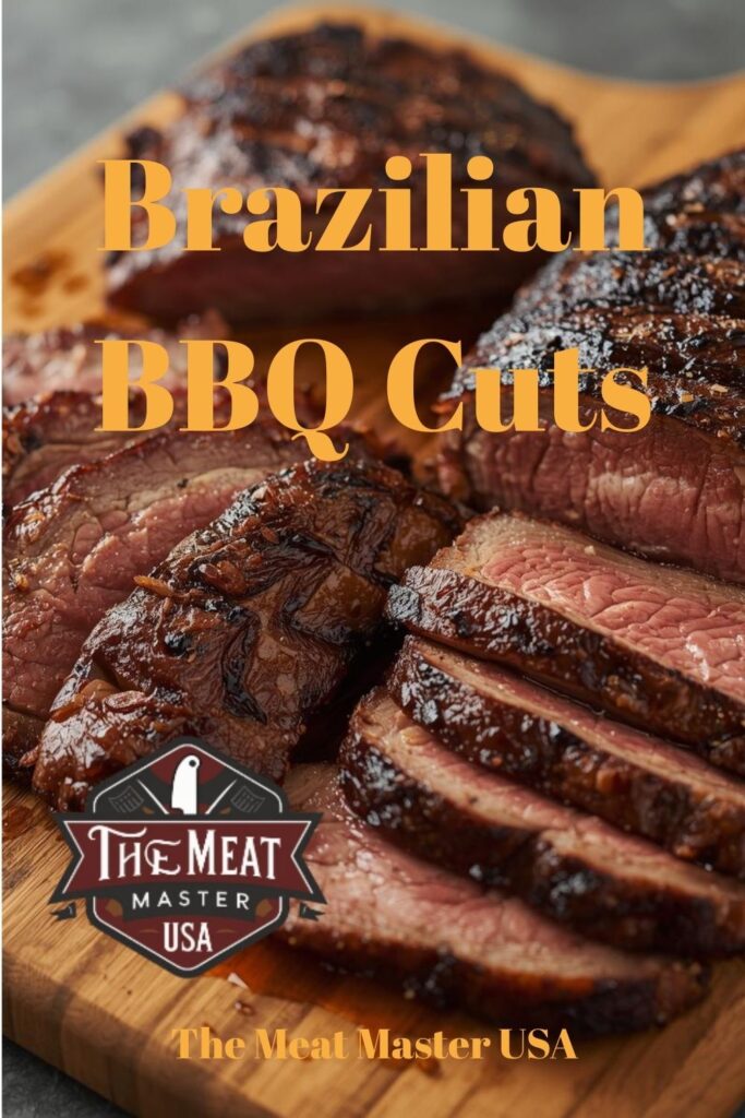 Brazilian BBQ Cuts