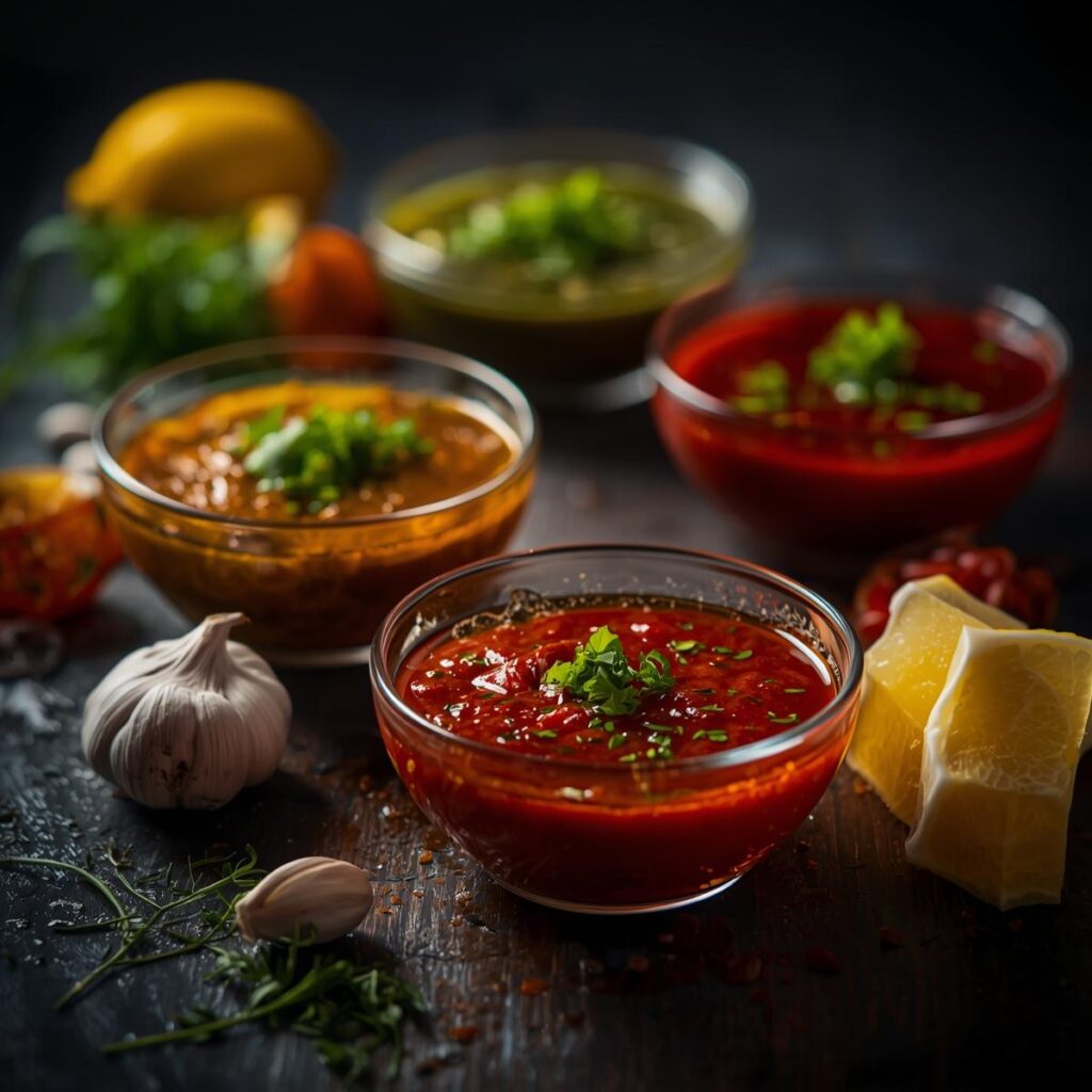 Brazilian Marinades for Steak