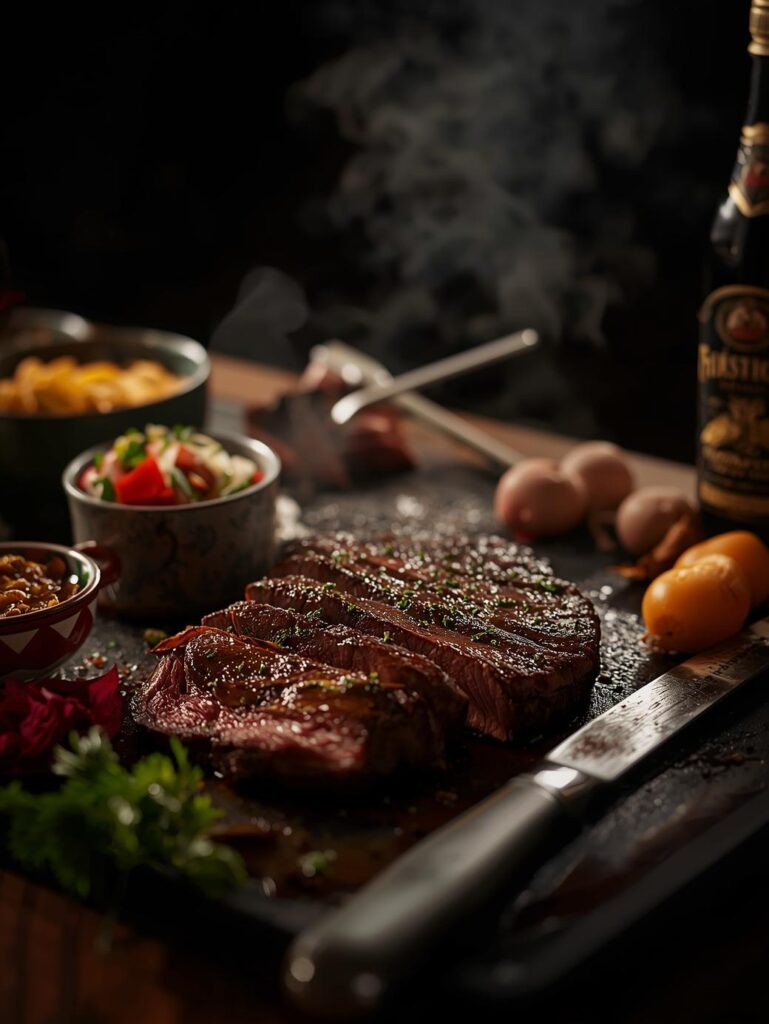 Brazilian Steak: A Guide to Churrasco and Picanha