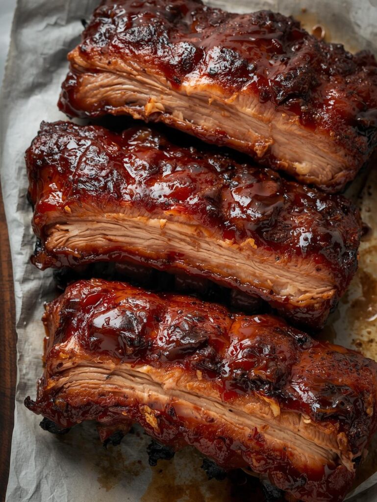 Competition-Style Pork Ribs: The 3-2-1 Method Ribs Explained