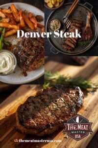 Denver Steak
