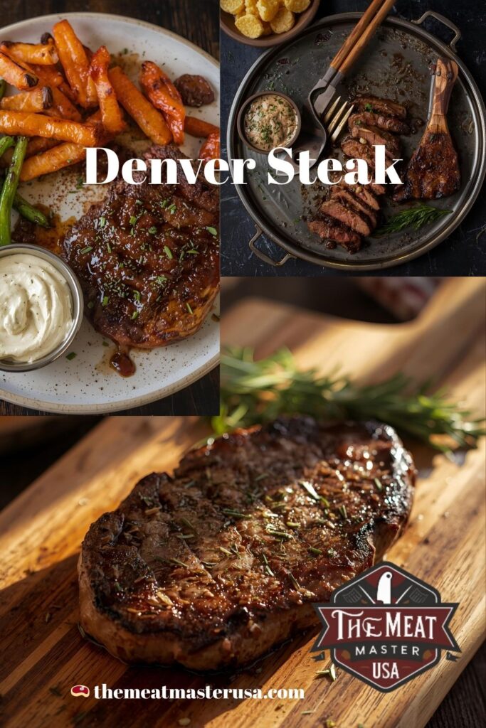 Denver Steak