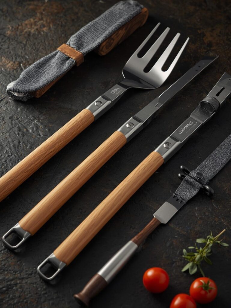 Essential Grilling Tools You Actually Need