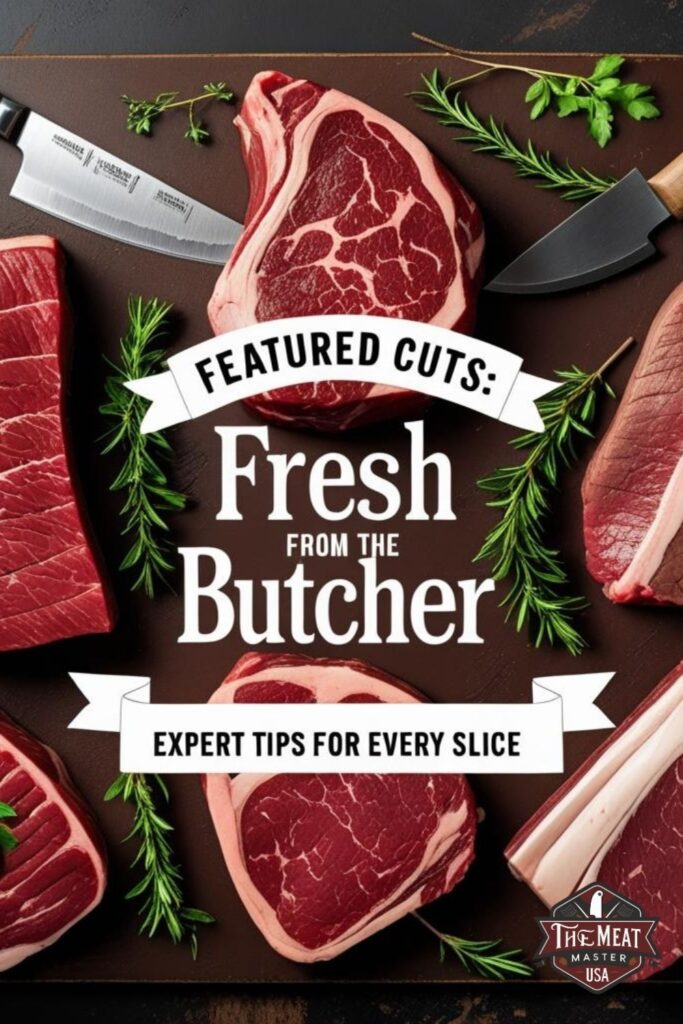 Featured Cuts