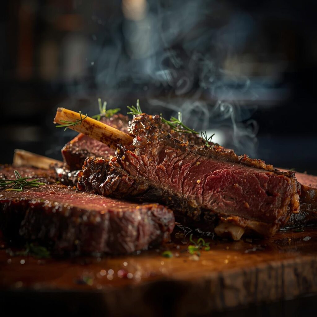 Flat Ribs, The Ultimate Guide