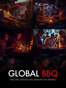 Global BBQ: Grilling Traditions Around the World