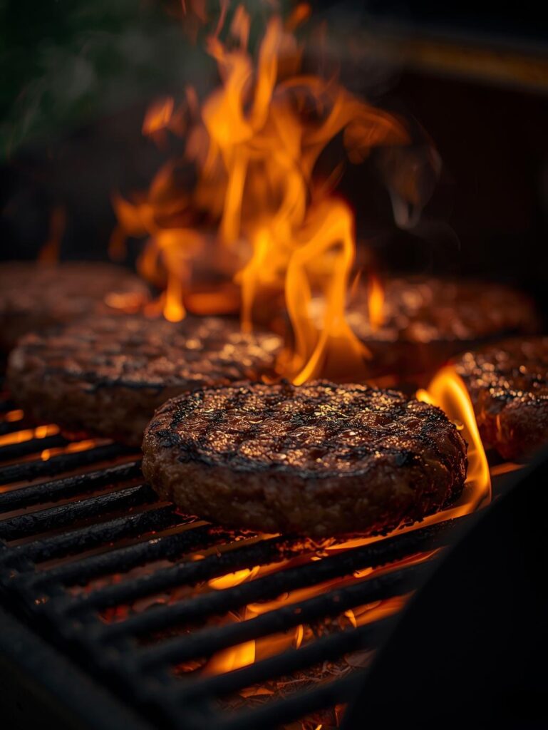 Grilling Burgers: Secrets to the Perfect Backyard Burger