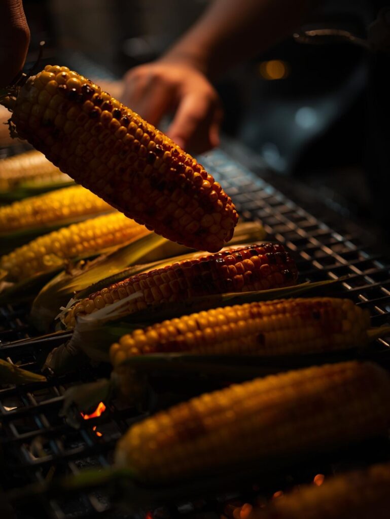 Grilling Corn on the Cob: Classic and Creative Recipes