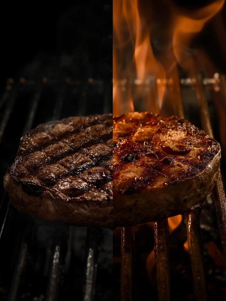 Grilling vs Broiling: Key Differences Explained