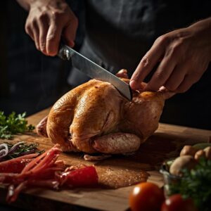 How to Spatchcock a Chicken_ The Secret to Faster, Juicier Roast Bird