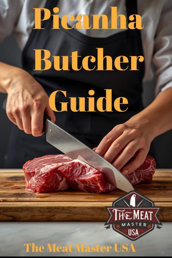 Picanha butcher Guide