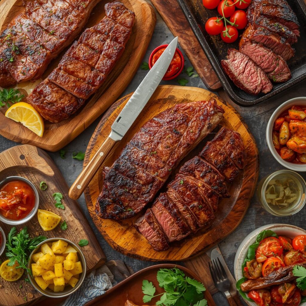 Popular Brazilian Steak Recipes