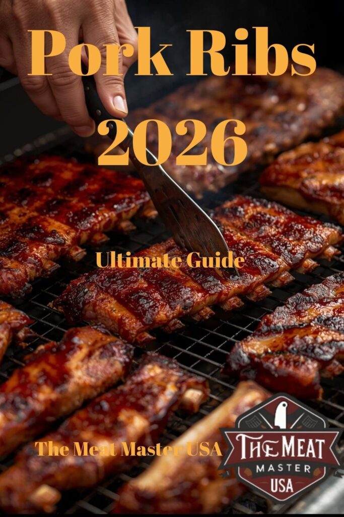 Pork Ribs 2026