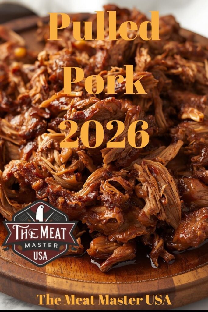 Pulled Pork 2026