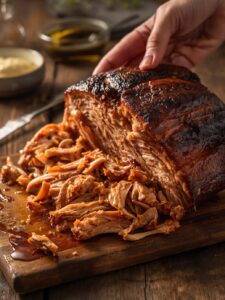 Pulled Pork Perfection: The Ultimate Shoulder Guide
