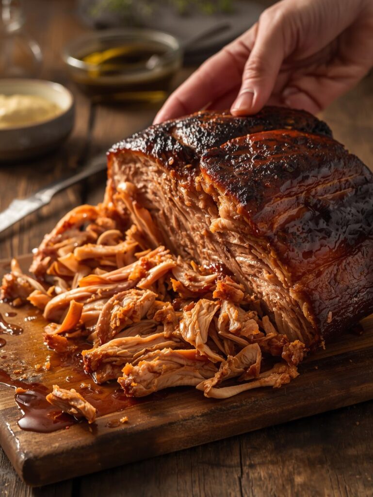 Pulled Pork Perfection: The Ultimate Shoulder Guide