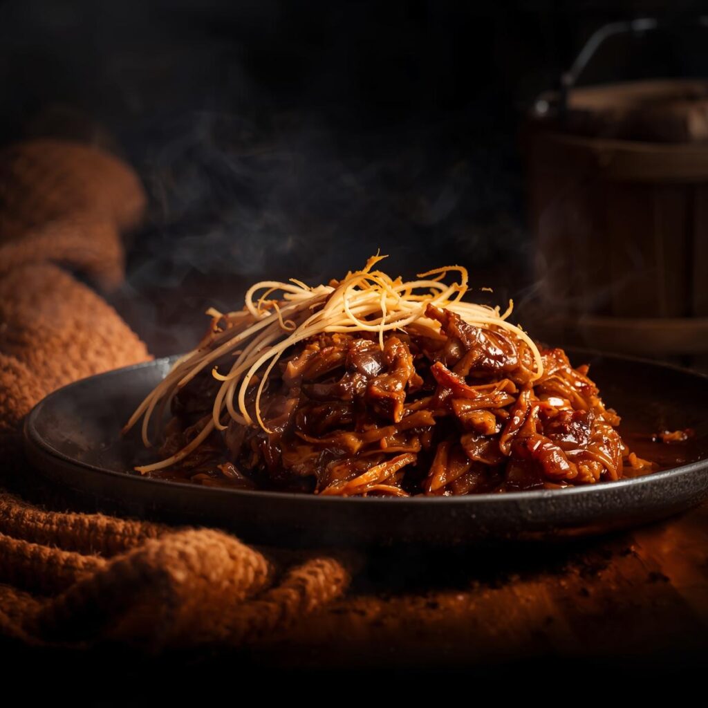 Pulled Pork Recipe - The Meat Master USA - 2025