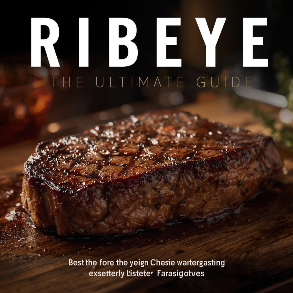 Ribeye: The Ultimate Guide