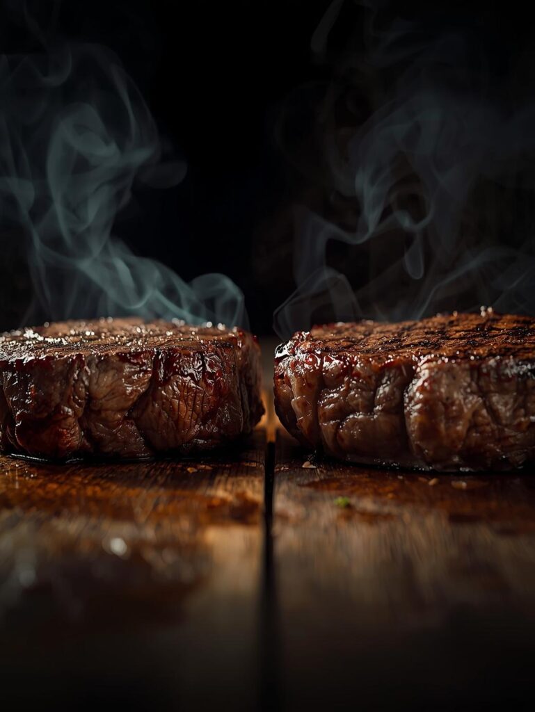 Sirloin vs Ribeye: The Ultimate Steak Showdown