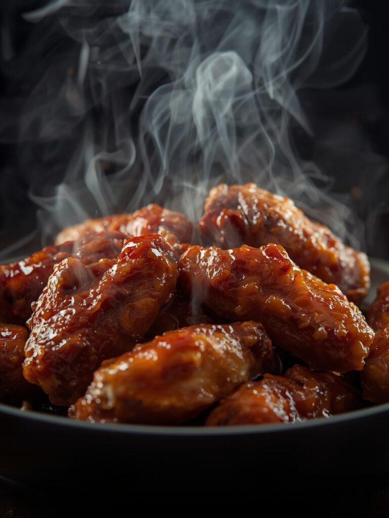 Smoking Chicken Wings: Flavor Bombs for Game Day