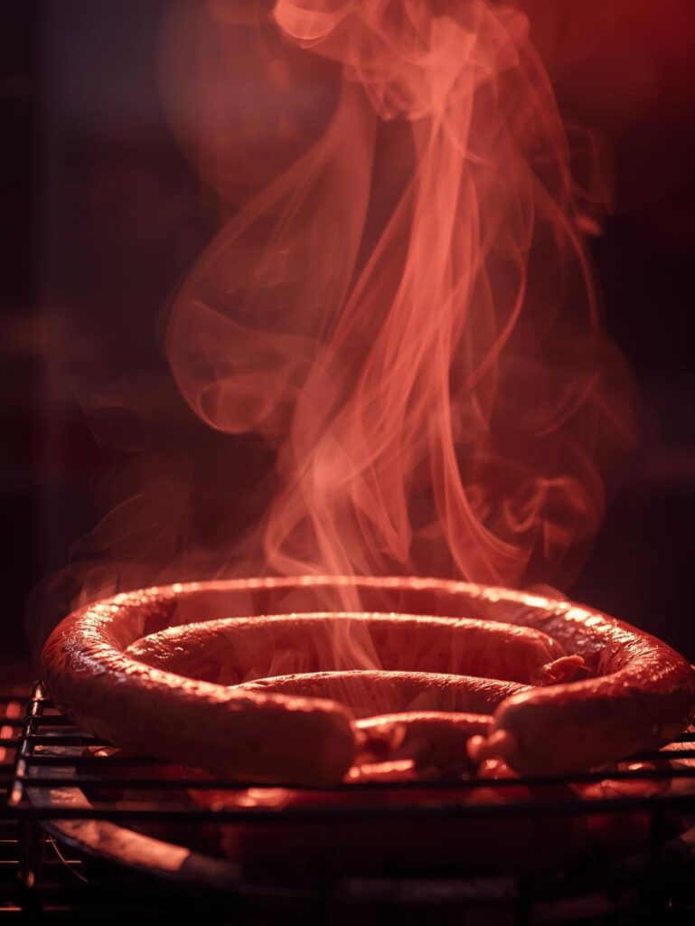 Smoking Sausages