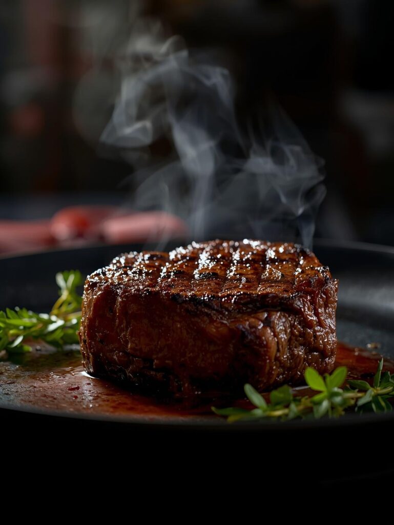 T-Bone Steak Recipe - The Meat Master USA - 2025