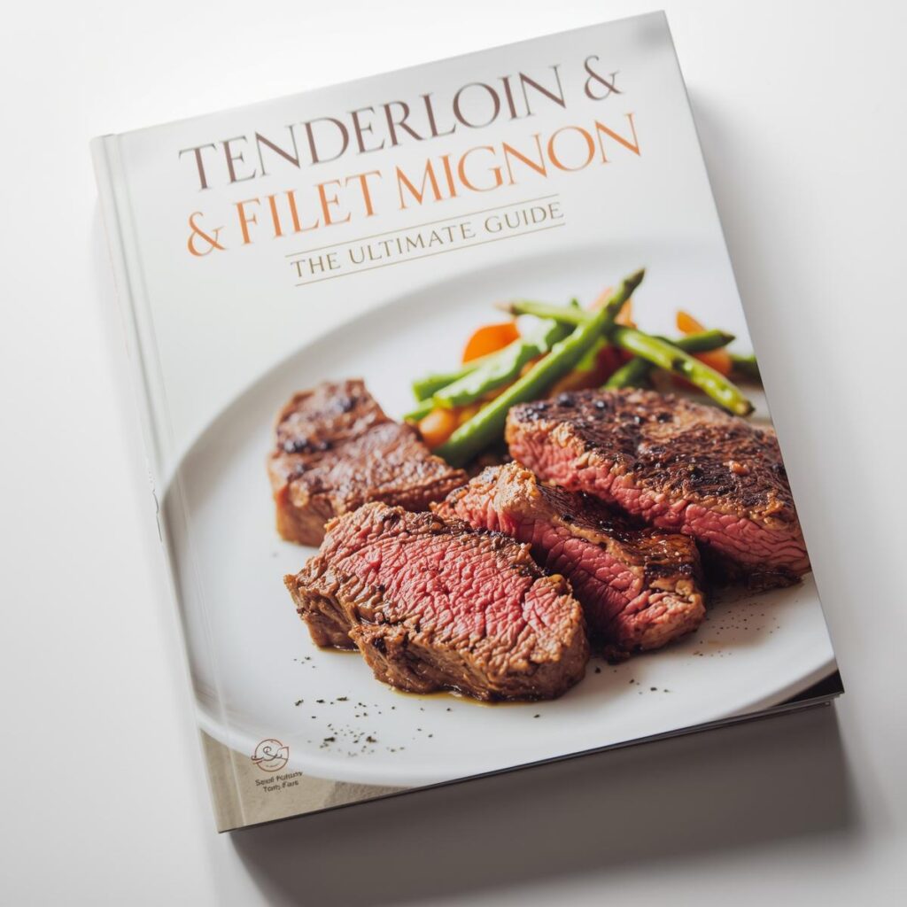 Tenderloin & Filet Mignon: The Ultimate Guide
