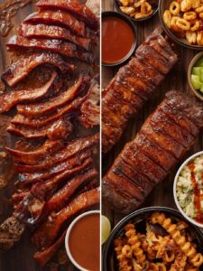 Texas BBQ vs Kansas City BBQ: What’s the Difference?