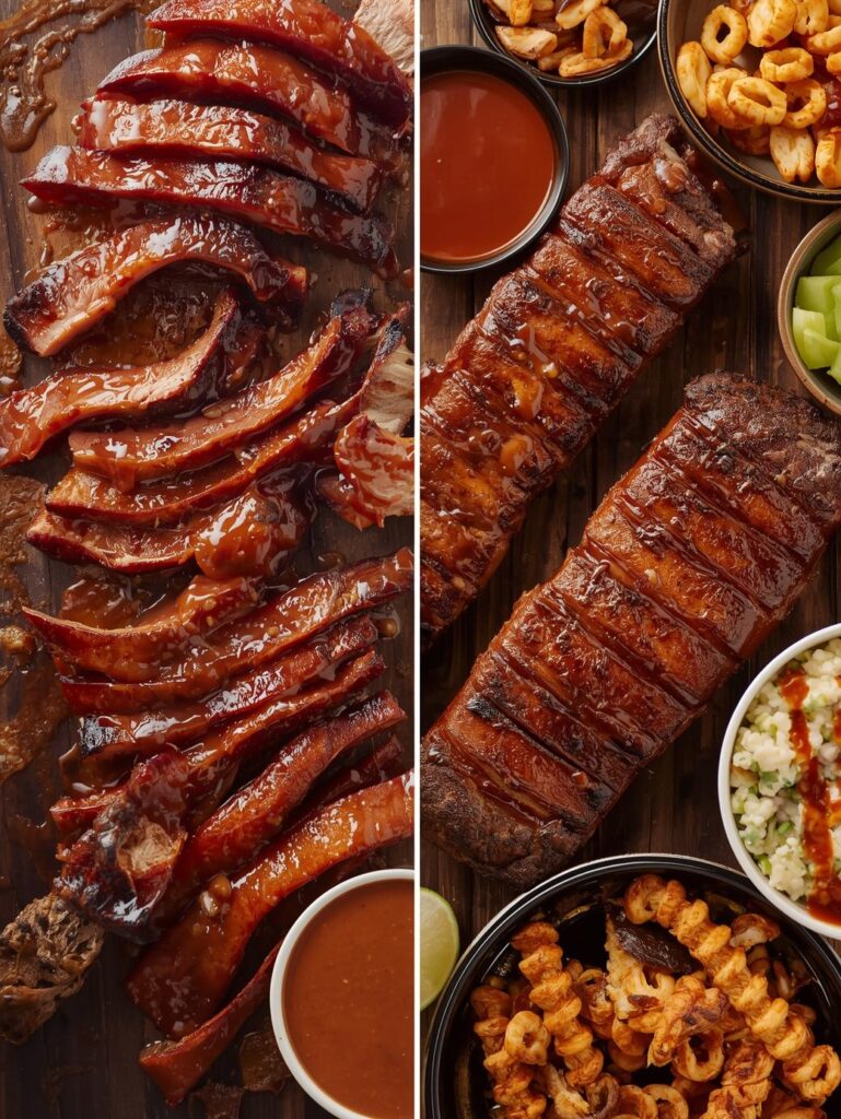 Texas BBQ vs Kansas City BBQ: What’s the Difference?