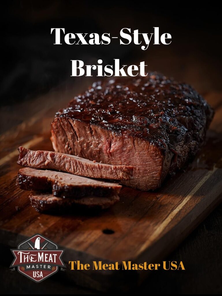 Texas-Style Brisket