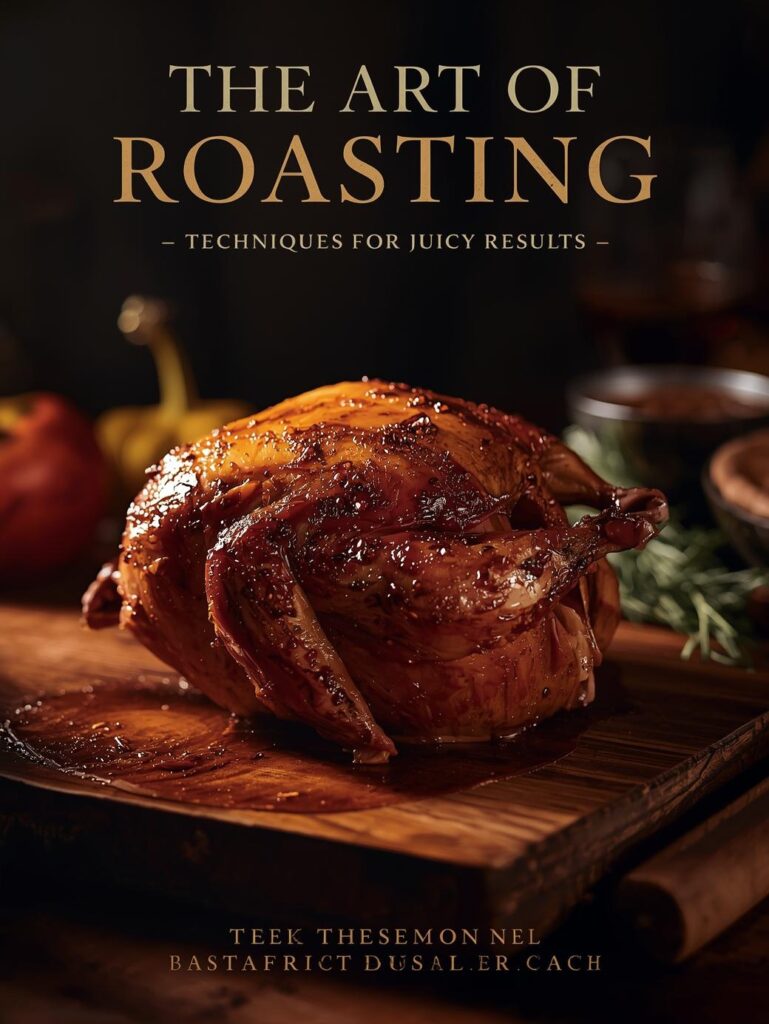 The Art of Roasting: Techniques for Juicy Results