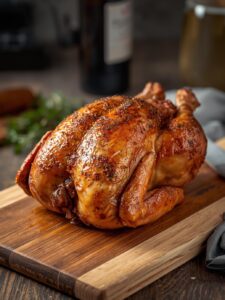The Juiciest Beer Can Chicken Recipe
