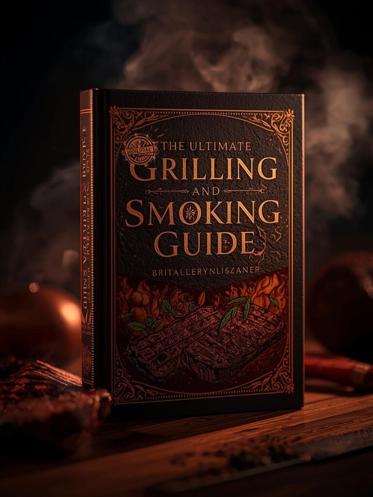 The Ultimate Grilling and Smoking Guide
