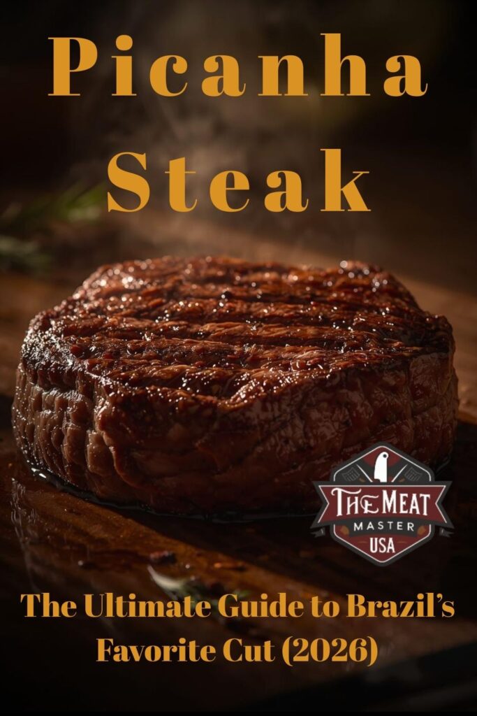 Picanha Steak: The Ultimate Guide (2026)