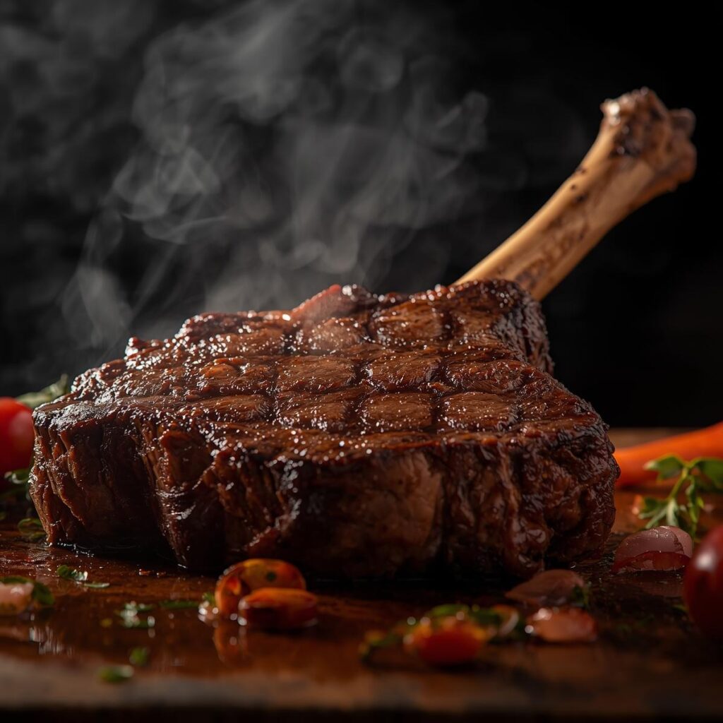 Tomahawk Steak