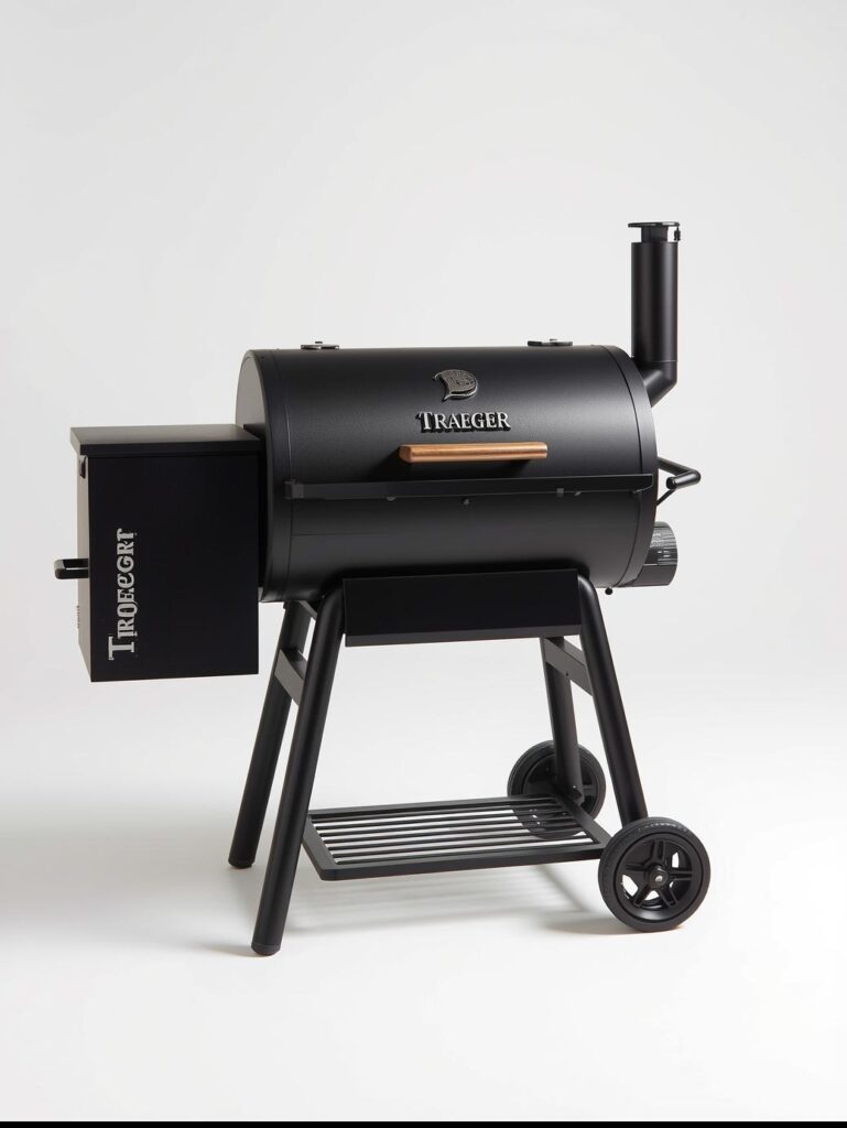 Traeger Pro 575 Review (2025