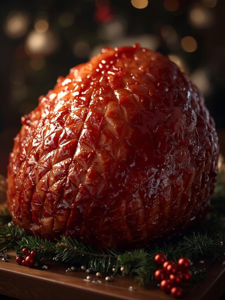 4 Christmas Ham Glazes That Family Begs For