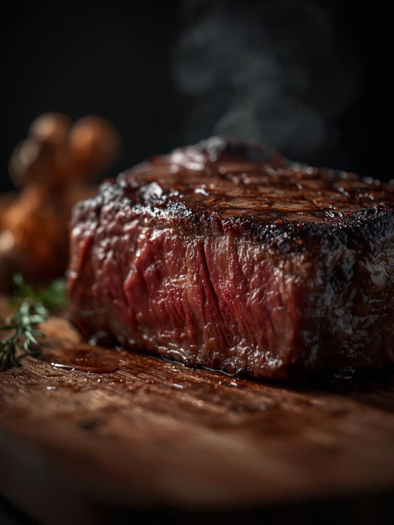 steak doneness