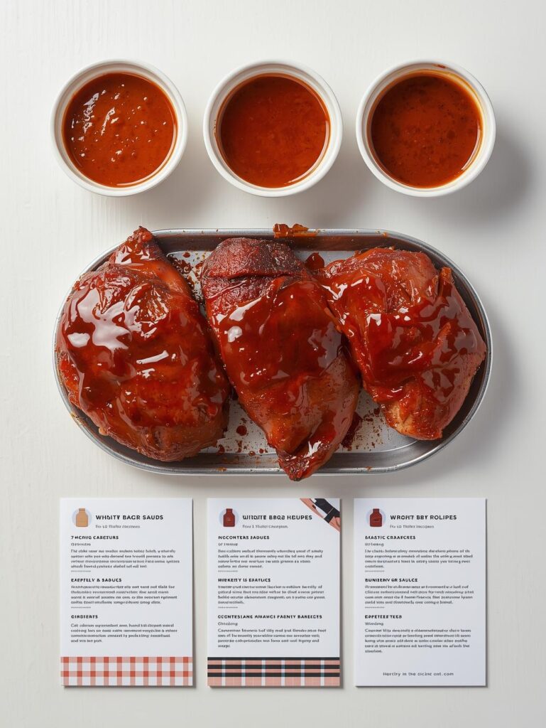 3 BBQ Sauce Errors That Ruin Good Meat + 7 Winning Recipes