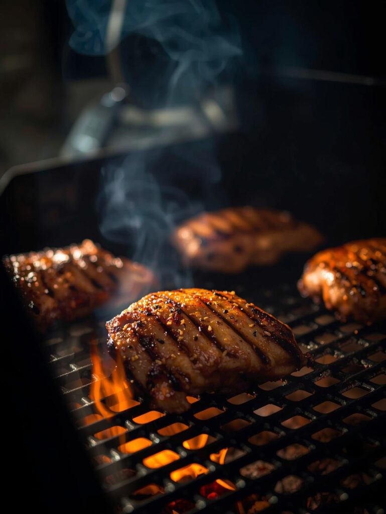 5 Chicken Grilling Mistakes That Cause Dryness (Juicy Fix)