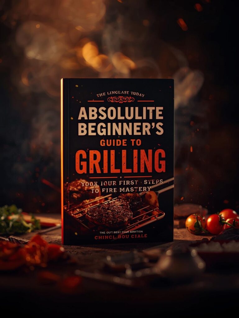 Absolute Beginner’s Guide to Grilling: Your First Steps to Fire Mastery