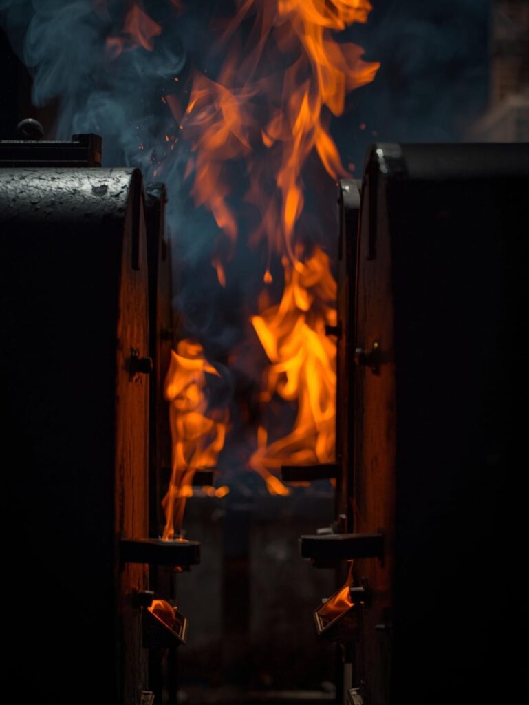 Advanced Fire Management for Offset Smokers: Conducting the Flame