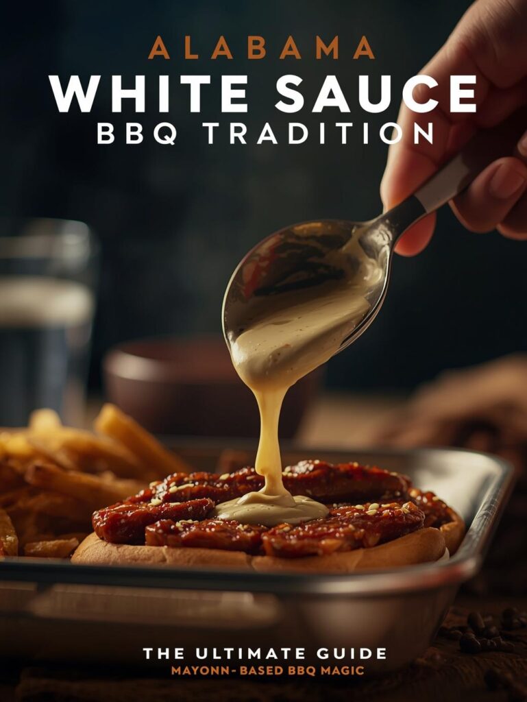 Alabama White Sauce BBQ Tradition: The Ultimate Guide to Mayonnaise-Based BBQ Magic