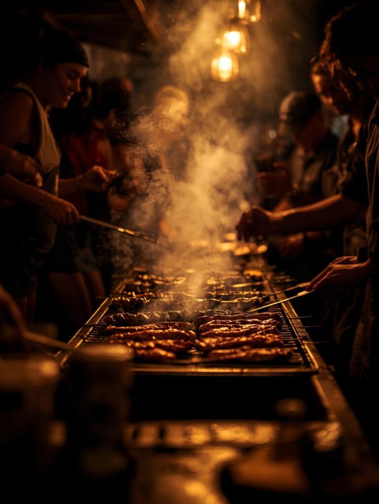 Australian BBQ
