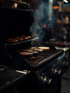 BBQ Equipment Maintenance Series – Keep your restored grill in perfect shape