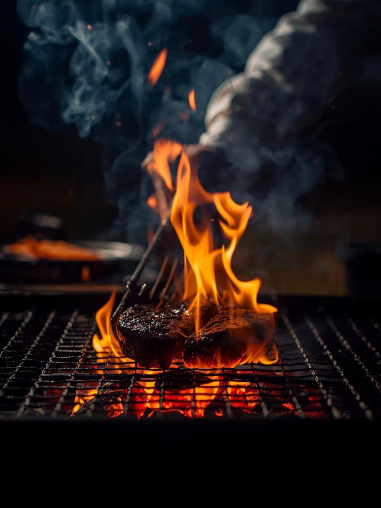 BBQ & Grilling Guide: Master Fire, Smoke & Techniques Like a Pro