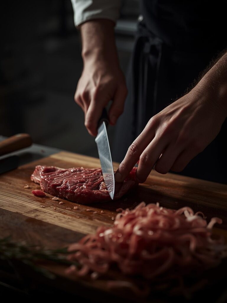 Basic Knife Skills for Meat Prep: Your Guide to Cutting with Confidence