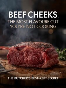 Beef Cheeks: The Most Flavorful Cut You’re Not Cooking – The Butcher’s Best-Kept Secret