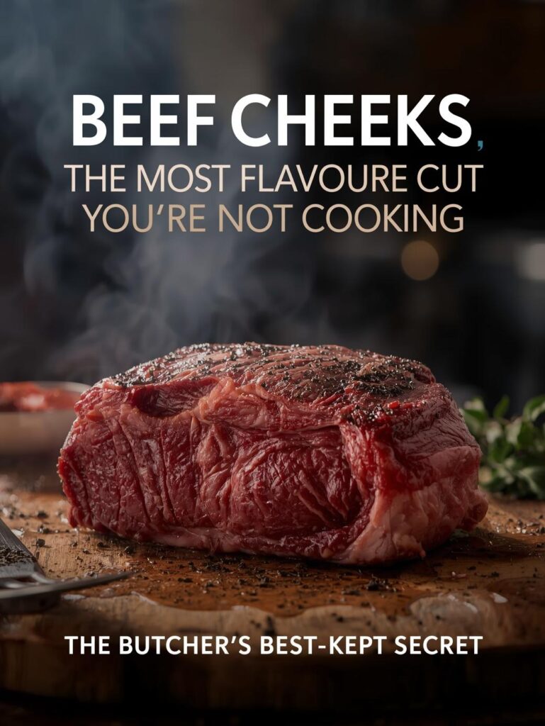 Beef Cheeks: The Most Flavorful Cut You’re Not Cooking – The Butcher’s Best-Kept Secret