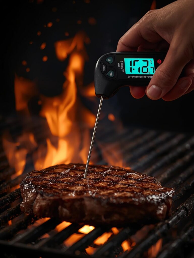 Best Thermometers for Grilling Steak 2025: Digital & Instant-Read Picks